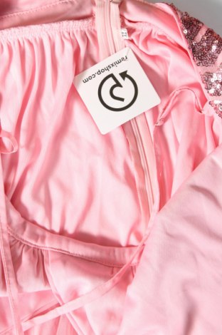 Šaty , Velikost XL, Barva Růžová, Cena  463,00 Kč