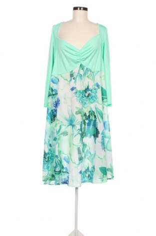 Kleid, Größe 5XL, Farbe Mehrfarbig, Preis 20,18 €