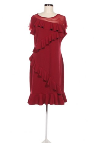 Kleid, Größe XL, Farbe Rot, Preis € 22,20