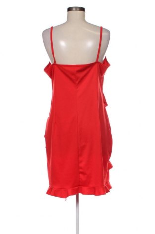 Φόρεμα, Μέγεθος XL, Χρώμα Κόκκινο, Τιμή 9,33 €