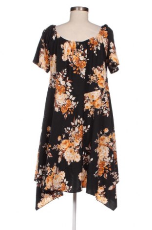 Φόρεμα, Μέγεθος L, Χρώμα Πολύχρωμο, Τιμή 9,33 €