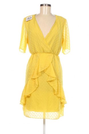 Šaty , Velikost L, Barva Žlutá, Cena  254,00 Kč