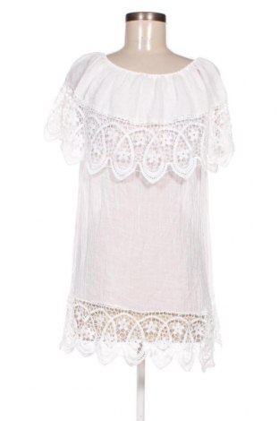 Kleid, Größe M, Farbe Weiß, Preis 11,50 €