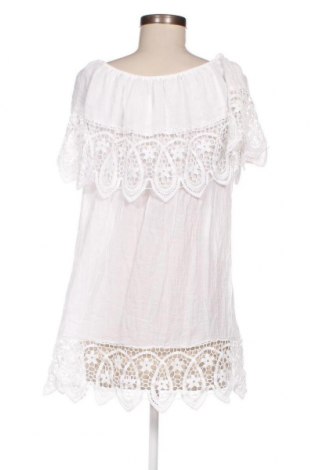 Kleid, Größe M, Farbe Weiß, Preis 11,50 €