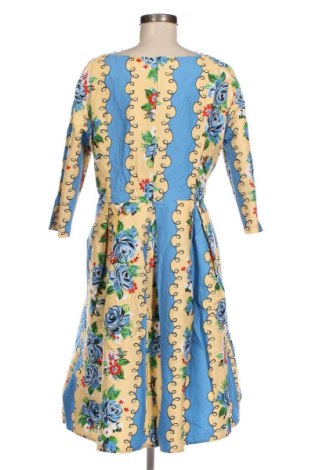 Kleid, Größe XL, Farbe Mehrfarbig, Preis € 8,46