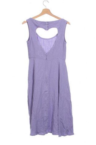 Kleid, Größe S, Farbe Lila, Preis € 8,90