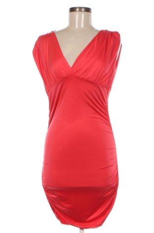 Kleid, Größe S, Farbe Rot, Preis 9,00 €