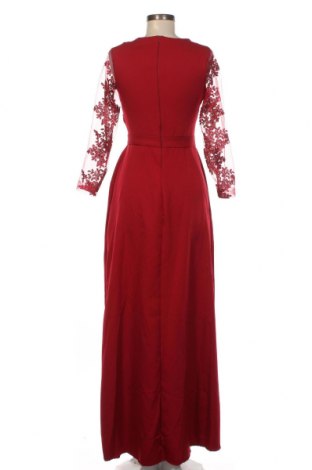 Šaty , Veľkosť L, Farba Červená, Cena  21,00 €