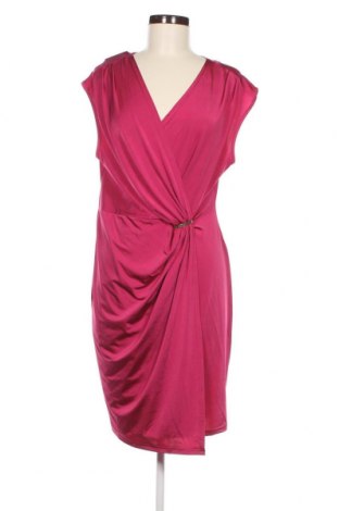 Φόρεμα, Μέγεθος 3XL, Χρώμα Ρόζ , Τιμή 9,87 €