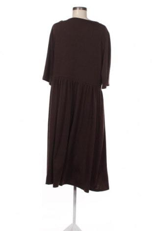 Φόρεμα, Μέγεθος 4XL, Χρώμα Καφέ, Τιμή 14,83 €