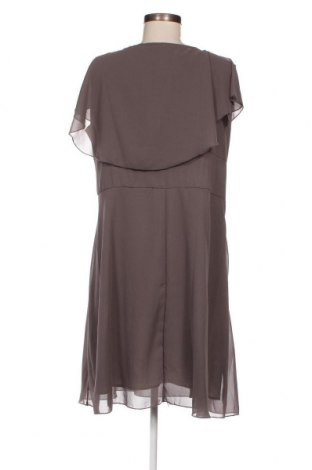 Kleid, Größe 4XL, Farbe Grau, Preis € 38,34