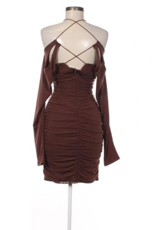 Kleid, Größe M, Farbe Braun, Preis 33,99 €