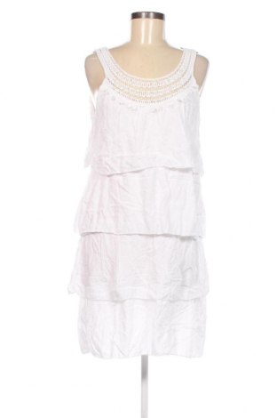 Kleid, Größe M, Farbe Weiß, Preis € 10,90