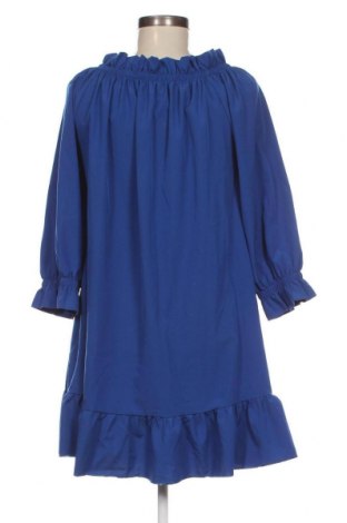 Šaty , Velikost M, Barva Modrá, Cena  209,00 Kč