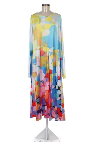 Φόρεμα, Μέγεθος 5XL, Χρώμα Πολύχρωμο, Τιμή 17,94 €