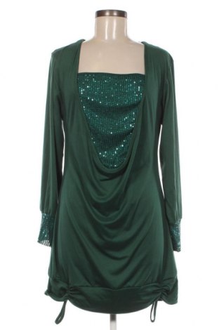 Šaty , Velikost S, Barva Zelená, Cena  209,00 Kč