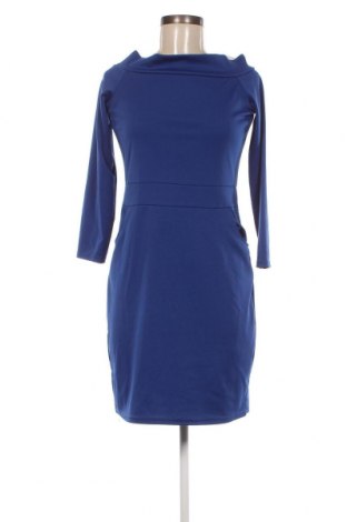 Kleid, Größe M, Farbe Blau, Preis 9,49 €