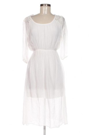 Kleid, Größe S, Farbe Weiß, Preis 15,25 €