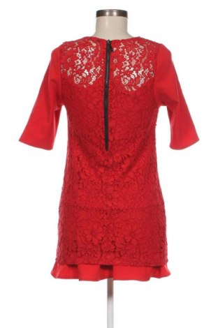 Kleid, Größe S, Farbe Rot, Preis 8,90 €