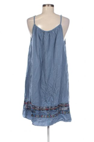 Kleid, Größe M, Farbe Blau, Preis € 14,83