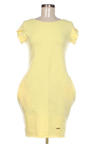 Šaty , Velikost M, Barva Žlutá, Cena  209,00 Kč
