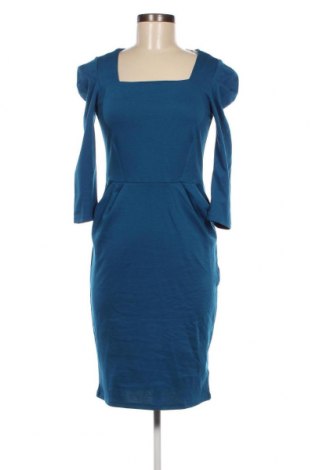 Šaty , Velikost XS, Barva Modrá, Cena  185,00 Kč