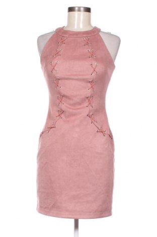 Šaty , Velikost M, Barva Růžová, Cena  208,00 Kč