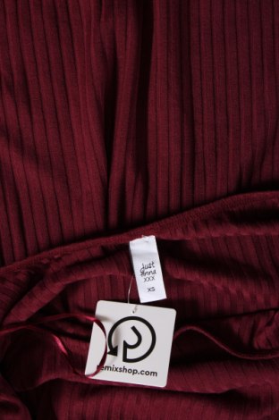 Kleid, Größe XS, Farbe Rot, Preis 8,07 €