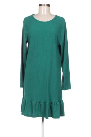 Kleid, Größe L, Farbe Grün, Preis 11,10 €