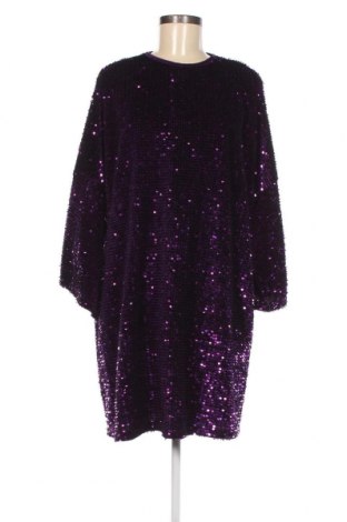 Φόρεμα, Μέγεθος XL, Χρώμα Βιολετί, Τιμή 8,97 €
