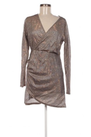 Kleid, Größe M, Farbe Golden, Preis € 20,18