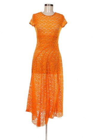Φόρεμα & Other Stories, Μέγεθος M, Χρώμα Πορτοκαλί, Τιμή 41,94 €