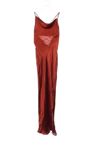 Kleid ASOS, Größe XXS, Farbe Braun, Preis € 39,69