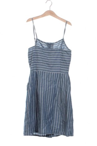 Kleid ASOS, Größe XS, Farbe Blau, Preis 24,55 €