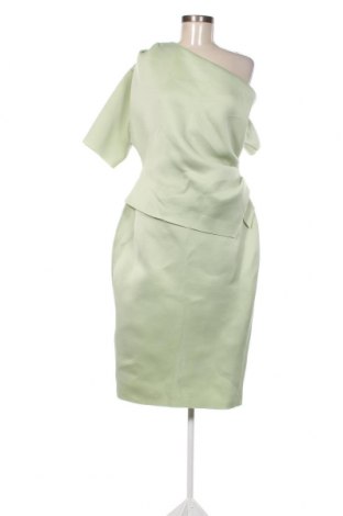Kleid ASOS, Größe XL, Farbe Grün, Preis 22,40 €