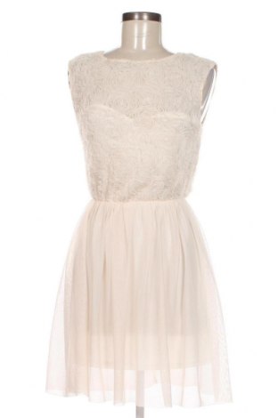 Φόρεμα ASOS, Μέγεθος M, Χρώμα Εκρού, Τιμή 23,36 €