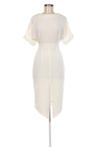 Kleid ASOS, Größe S, Farbe Weiß, Preis 25,08 €