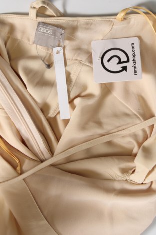 Kleid ASOS, Größe M, Farbe Beige, Preis € 49,28