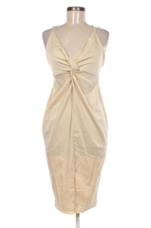 Kleid ASOS, Größe M, Farbe Beige, Preis € 4,49