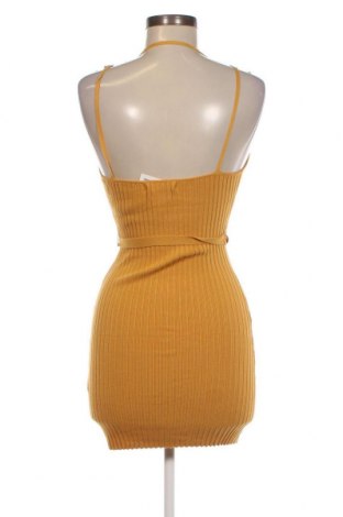 Kleid ASOS, Größe S, Farbe Gelb, Preis 33,82 €