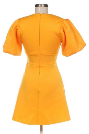 Kleid ASOS, Größe S, Farbe Gelb, Preis 51,39 €