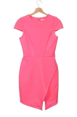 Kleid ASOS, Größe XS, Farbe Rosa, Preis 31,68 €