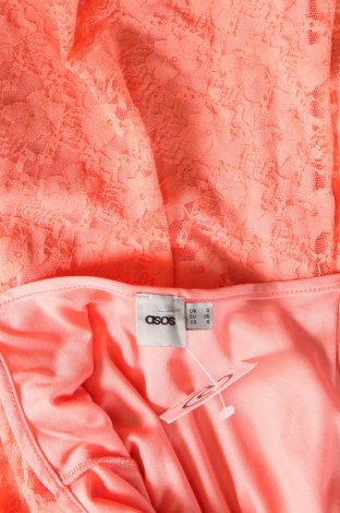 Рокля ASOS, Размер S, Цвят Оранжев, Цена 48,00 лв.