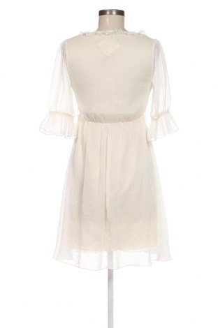 Kleid ASOS, Größe S, Farbe Ecru, Preis 15,96 €