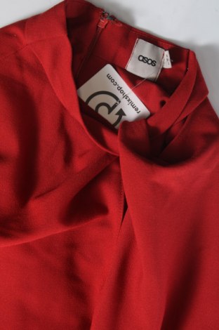 Šaty  ASOS, Velikost XS, Barva Červená, Cena  447,00 Kč