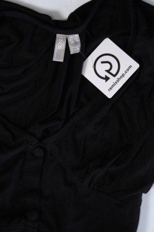 Šaty  ASOS, Veľkosť S, Farba Čierna, Cena  15,22 €