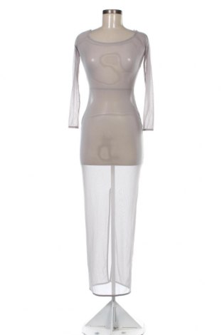 Kleid ASOS, Größe M, Farbe Grau, Preis 15,03 €
