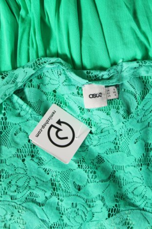 Rochie ASOS, Mărime XS, Culoare Verde, Preț 39,79 Lei