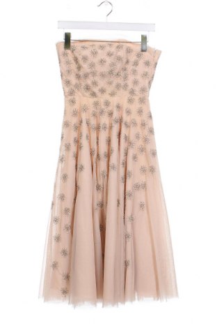 Kleid ASOS, Größe S, Farbe Beige, Preis 31,68 €