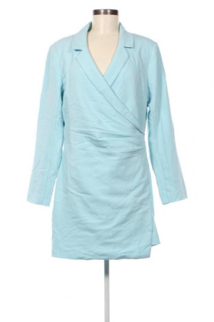 Šaty  Abercrombie & Fitch, Veľkosť L, Farba Modrá, Cena  53,02 €